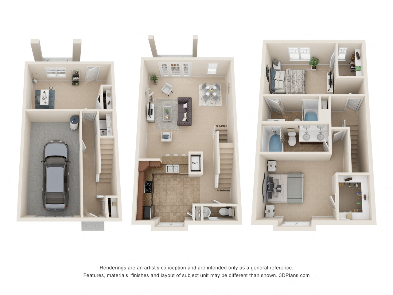 200 Reserve Blvd. 1-3 Beds Apartment for Rent - Photo Gallery 41